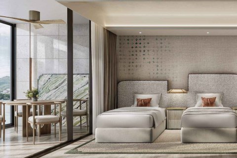 Apartment in The Residences at InterContinental Phuket Resort, Phuket, Thailand 2 bedrooms № 171348