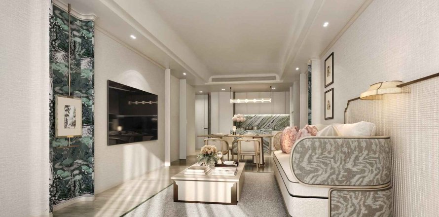 Apartment in The Residences at InterContinental Phuket Resort, Phuket, Thailand 2 bedrooms № 171351