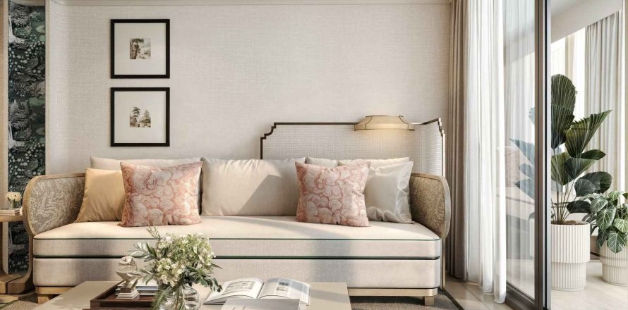 Apartment in The Residences at InterContinental Phuket Resort, Phuket, Thailand 2 bedrooms № 171352