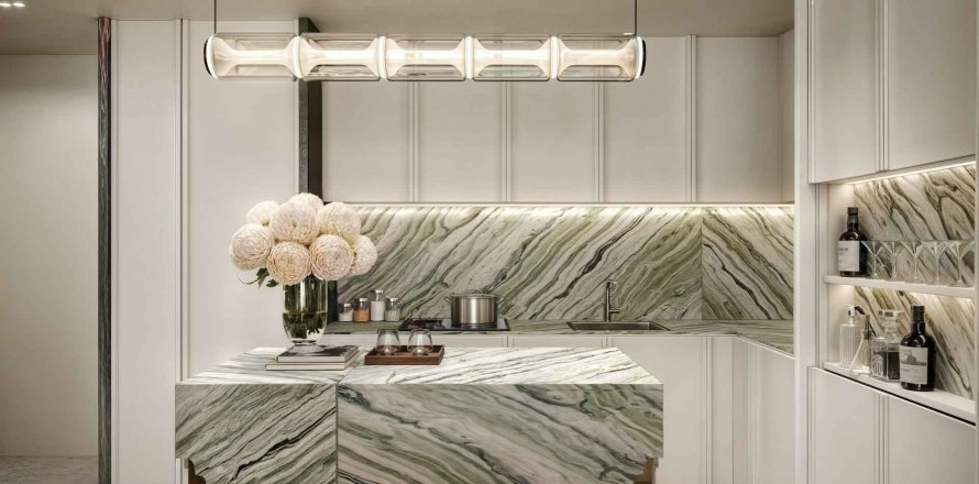 Apartment in The Residences at InterContinental Phuket Resort, Phuket, Thailand 2 bedrooms № 171350