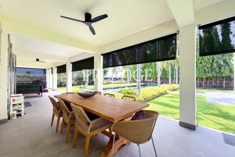บ้านในพัทยา, ประเทศไทย 3 ห้องนอน № 197645 - รูปถ่าย 25