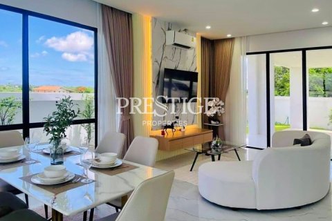 บ้านในพัทยา, ประเทศไทย 4 ห้องนอน № 197647 - รูปถ่าย 3
