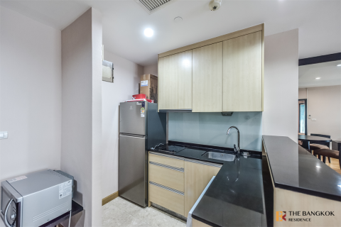 Condo à Bangkok, Thaïlande, 1 chambre  № 188682