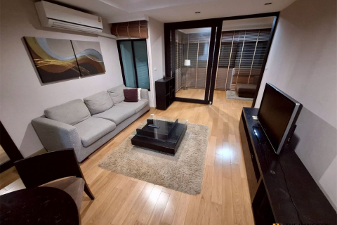 Condo à Bangkok, Thaïlande, 1 chambre  № 188682