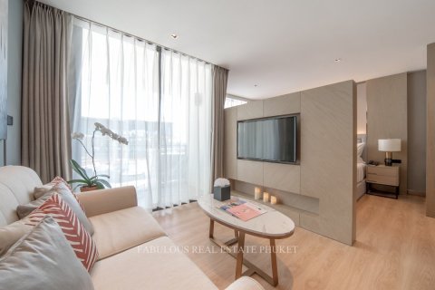 Condo à Rawai, Thaïlande, 1 chambre № 179707 - photo 3