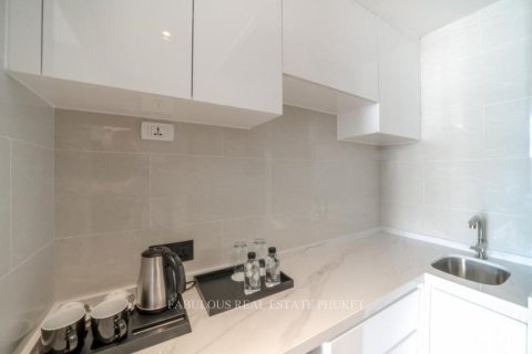 Condo à Rawai, Thaïlande, 1 chambre № 179707 - photo 14