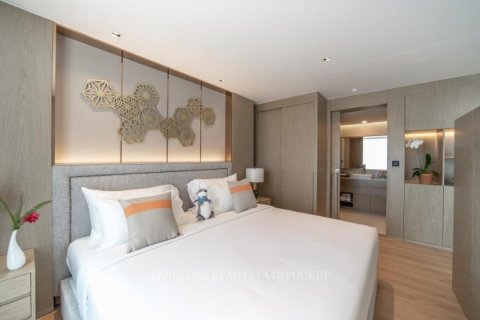 Condo à Rawai, Thaïlande, 1 chambre № 179707 - photo 11