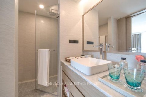 Condo à Rawai, Thaïlande, 1 chambre № 179707 - photo 16