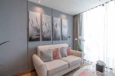 Condo à Rawai, Thaïlande, 1 chambre № 179707 - photo 9