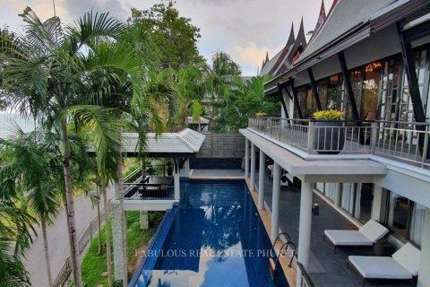 Villa à Phuket, Thaïlande 5 chambres № 179711