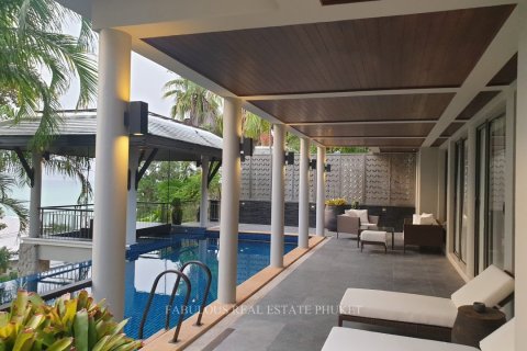 Villa in Phuket, Thailand 5 bedrooms № 179711 - photo 7