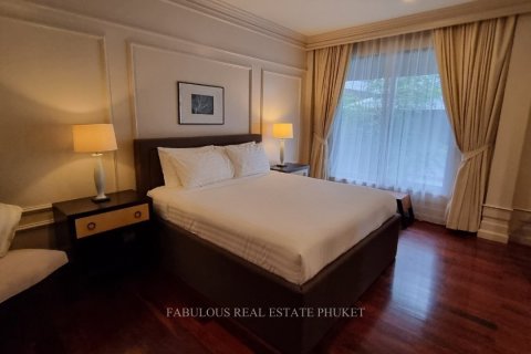 Villa in Phuket, Thailand 5 bedrooms № 179711 - photo 26