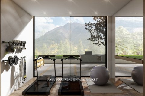 Villa in Bang Tao, Thailand 4 bedrooms № 179713 - photo 10