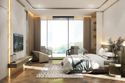 Villa in Bang Tao, Thailand 4 bedrooms № 179713 - photo 13