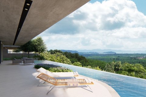 Villa in Bang Tao, Thailand 4 bedrooms № 179713 - photo 5