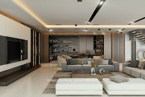 Villa in Bang Tao, Thailand 4 bedrooms № 179713 - photo 6
