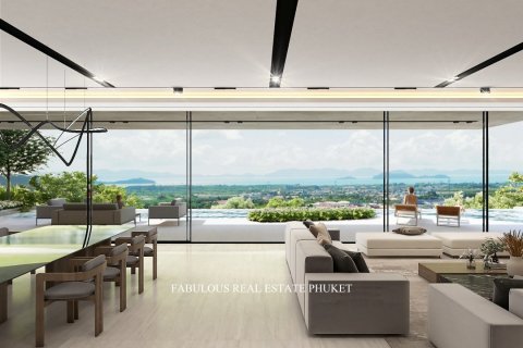 Villa in Bang Tao, Thailand 4 bedrooms № 179713 - photo 3