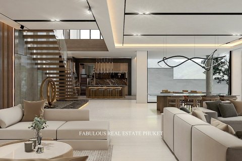 Villa in Bang Tao, Thailand 4 bedrooms № 179713 - photo 9