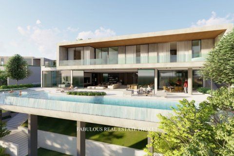 Villa in Bang Tao, Thailand 4 bedrooms № 179713 - photo 7