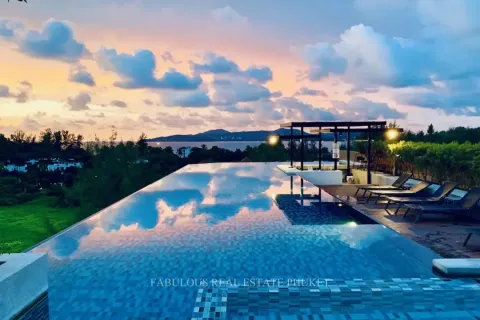 Studio on Surin Beach, Thailand № 179710