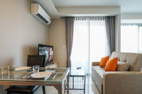 Студия на Пляж Сурин, Таиланд № 179710 - фото 2