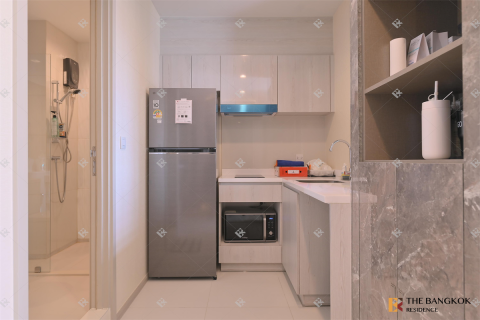 Condo in Bangkok, Thailand, 1 bedroom № 187495