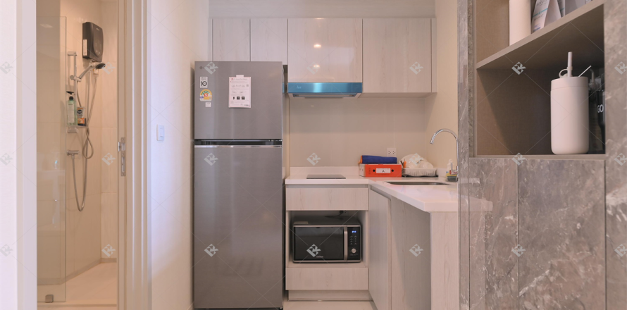 Condo in Bangkok, Thailand, 1 bedroom № 187495