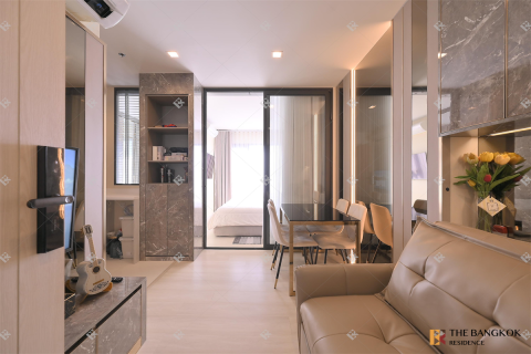 Condo in Bangkok, Thailand, 1 bedroom № 187495 - photo 4