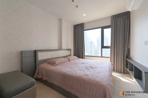 Condo in Bangkok, Thailand, 1 bedroom  № 187492