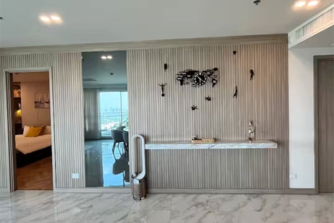 Condo à Bangkok, Thaïlande, 4 chambres  № 187496 - photo 2