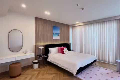 Condo à Bangkok, Thaïlande, 4 chambres  № 187496 - photo 3