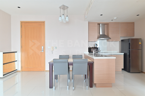 Condo in Bangkok, Thailand, 1 bedroom № 187491