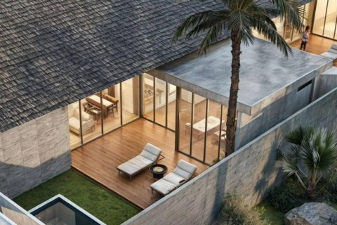 Villa in Bang Tao, Thailand 3 bedrooms № 114022 - photo 1