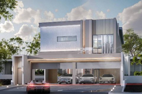 Villa in Pattaya, Thailand 5 bedrooms № 114026 - photo 1