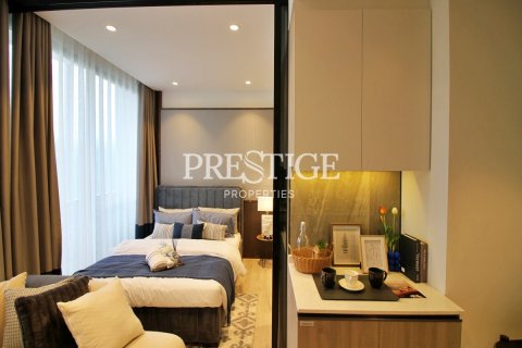 Condo in Pattaya, Thailand, 1 bedroom  № 198613