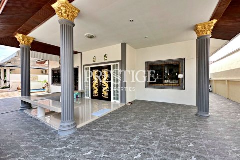 บ้านในพัทยา, ประเทศไทย 3 ห้องนอน № 198607 - รูปถ่าย 2