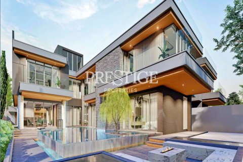House in Pattaya, Thailand 55 bedrooms № 198612
