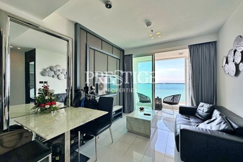 Condo in Pattaya, Thailand, 1 bedroom № 198609