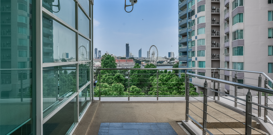 Eigentumswohnung in Bangkok, Thailand, 2 Schlafzimmer  № 188704