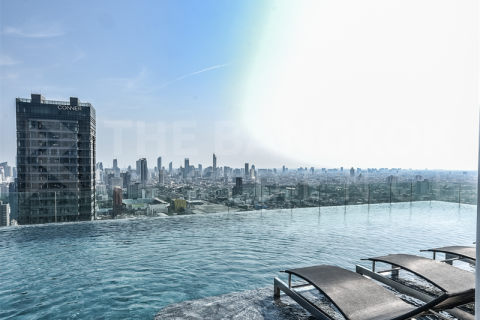 Eigentumswohnung in Bangkok, Thailand, 2 Schlafzimmer  № 188703 - Foto 9
