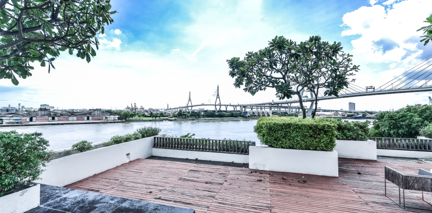 คอนโดมิเนียมในกรุงเทพฯ, ประเทศไทย, 3 ห้องนอน № 188699