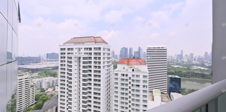 คอนโดมิเนียมในกรุงเทพฯ, ประเทศไทย, 3 ห้องนอน № 187461