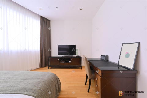Condo in Bangkok, Thailand, 3 bedrooms № 187461