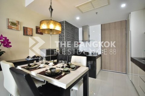 Condo in Bangkok, Thailand, 2 bedrooms № 187462
