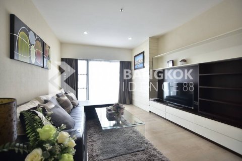 Condo in Bangkok, Thailand, 2 bedrooms № 187462