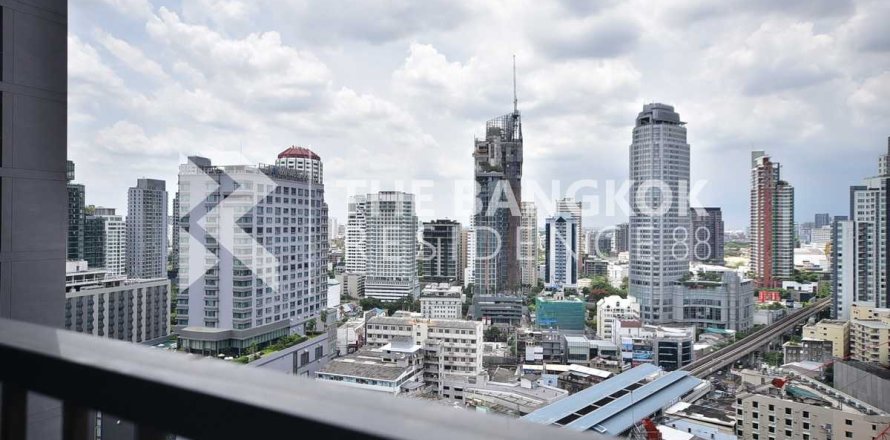 คอนโดมิเนียมในกรุงเทพฯ, ประเทศไทย, 2 ห้องนอน № 187462