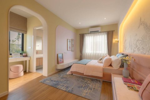 Maison à Pattaya, Thaïlande 4 chambres № 146690