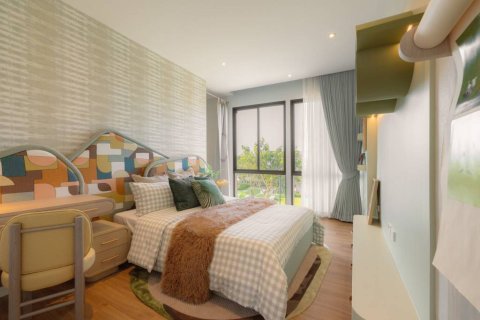 House in Pattaya, Thailand 4 bedrooms № 146689 - photo 9