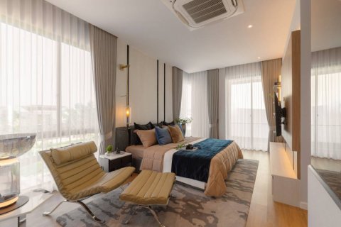 House in Pattaya, Thailand 4 bedrooms № 146689 - photo 8