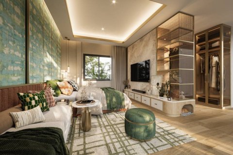 Дом в Паттайе, Таиланд с 4 спальнями  № 146689 - фото 2